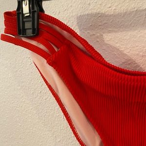 NWT Swimsuit Cheeky Bottom